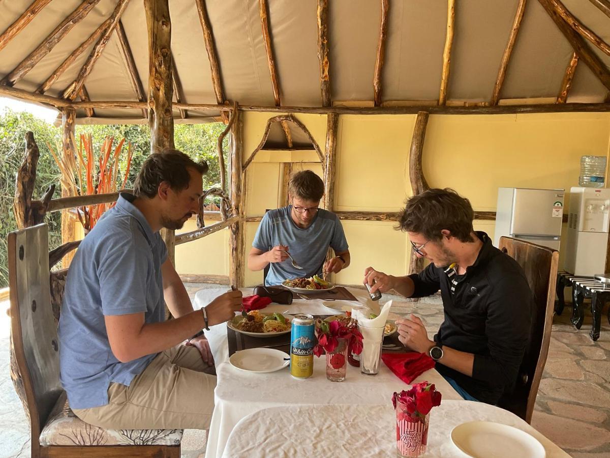 Olaloi Mara Camp Villa Maasai Mara Bagian luar foto