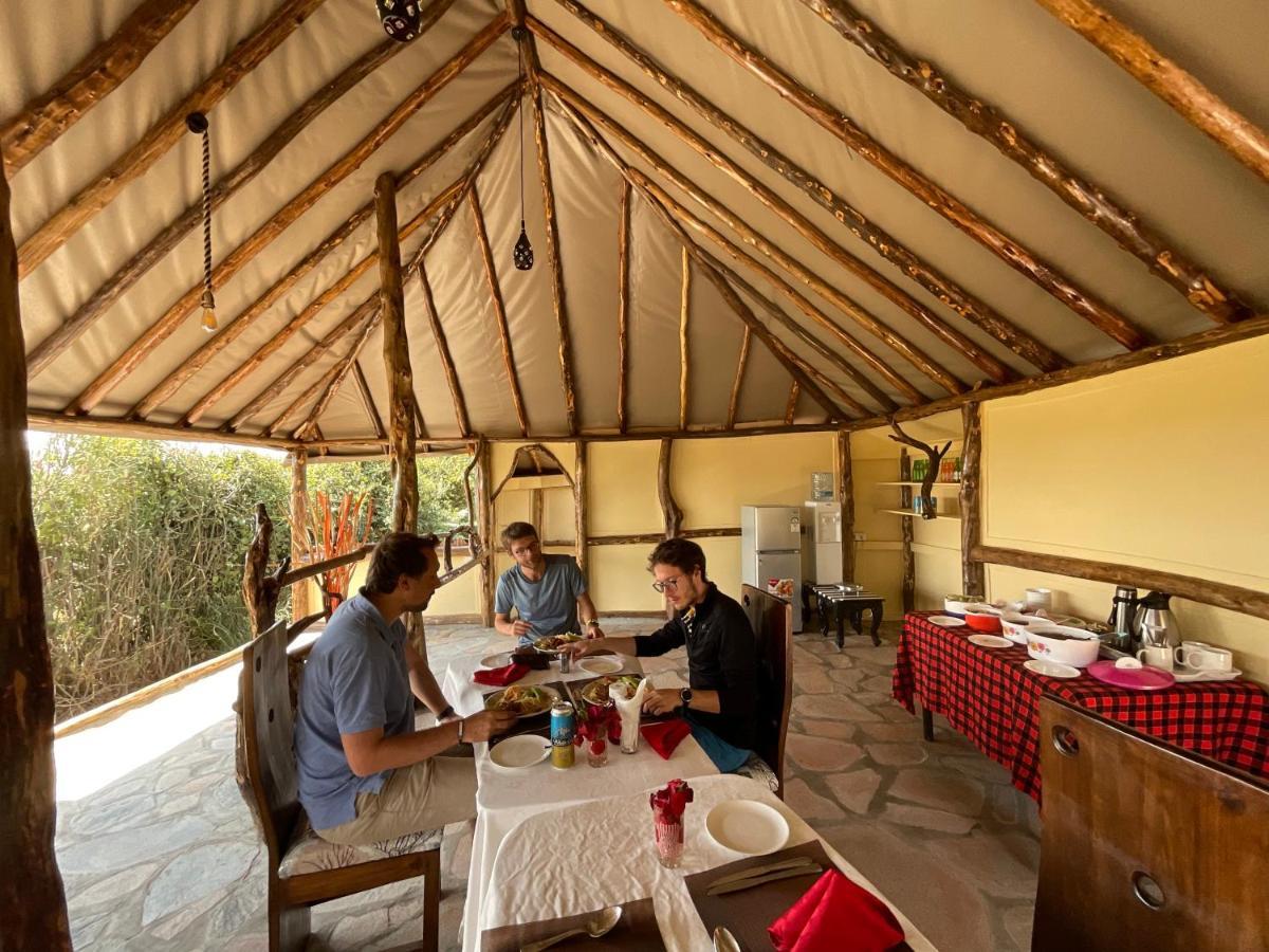 Olaloi Mara Camp Villa Maasai Mara Bagian luar foto