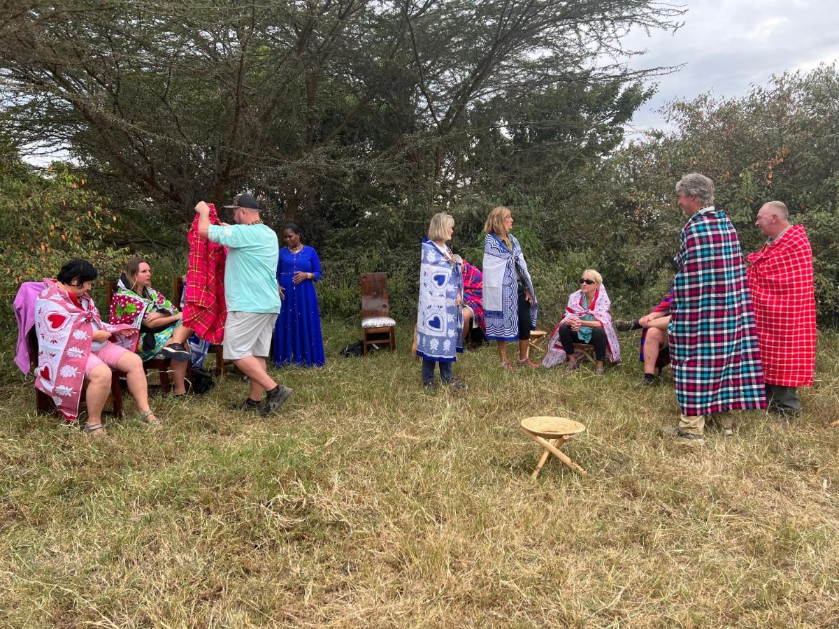 Olaloi Mara Camp Villa Maasai Mara Bagian luar foto