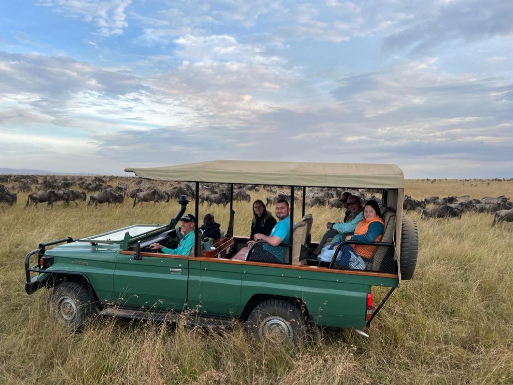 Olaloi Mara Camp Villa Maasai Mara Bagian luar foto