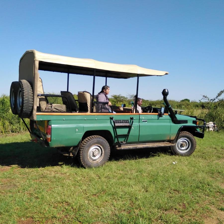 Olaloi Mara Camp Villa Maasai Mara Bagian luar foto