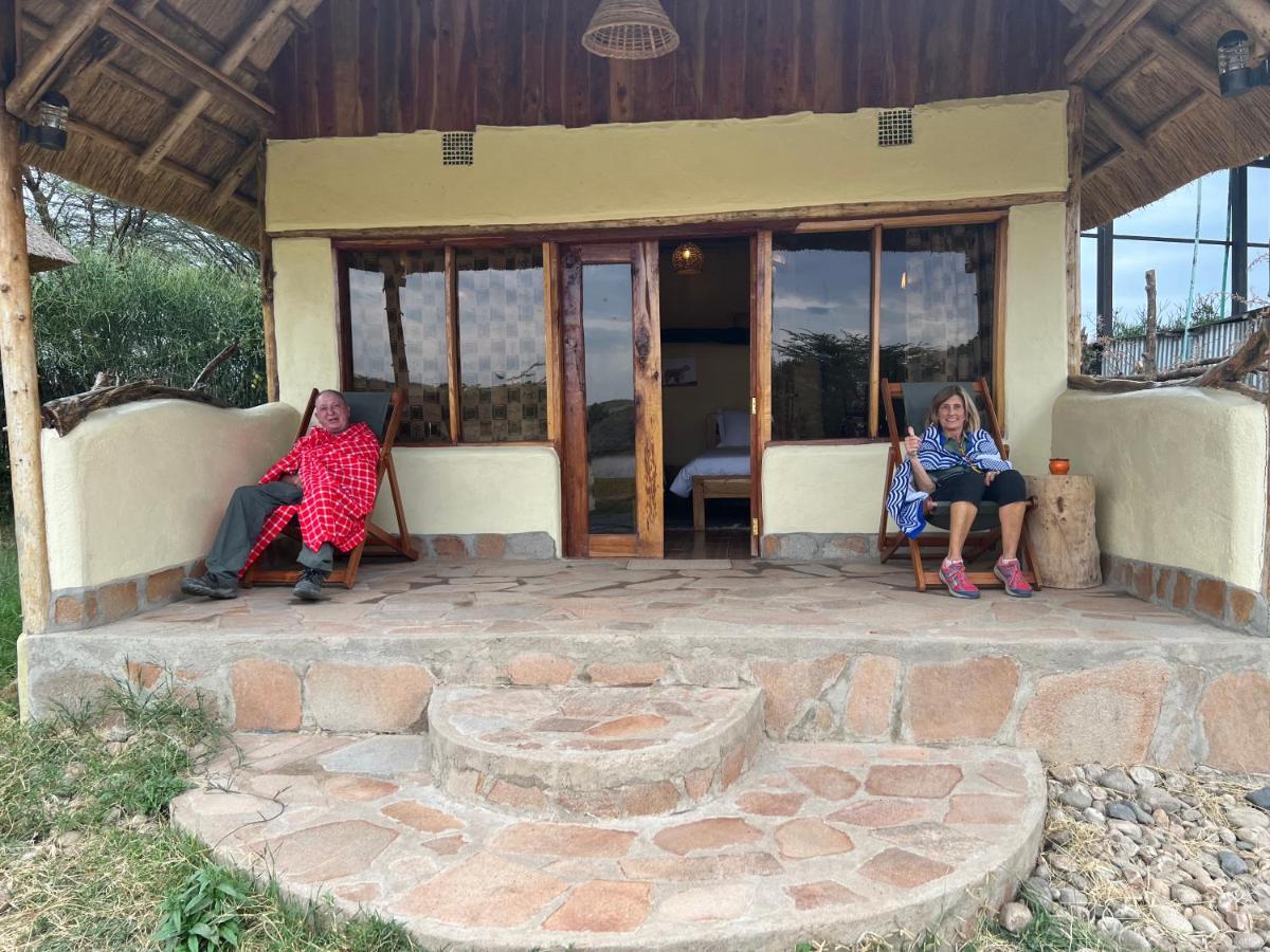 Olaloi Mara Camp Villa Maasai Mara Bagian luar foto