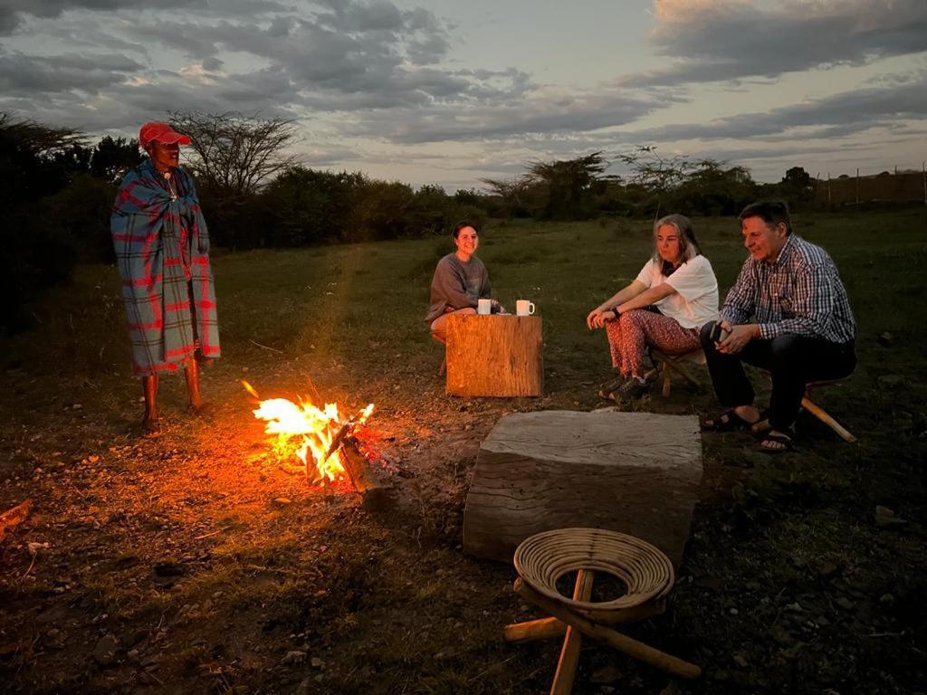 Olaloi Mara Camp Villa Maasai Mara Bagian luar foto