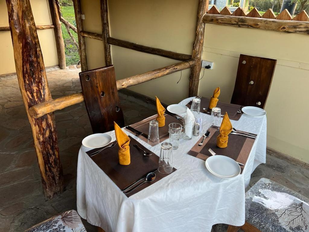 Olaloi Mara Camp Villa Maasai Mara Bagian luar foto
