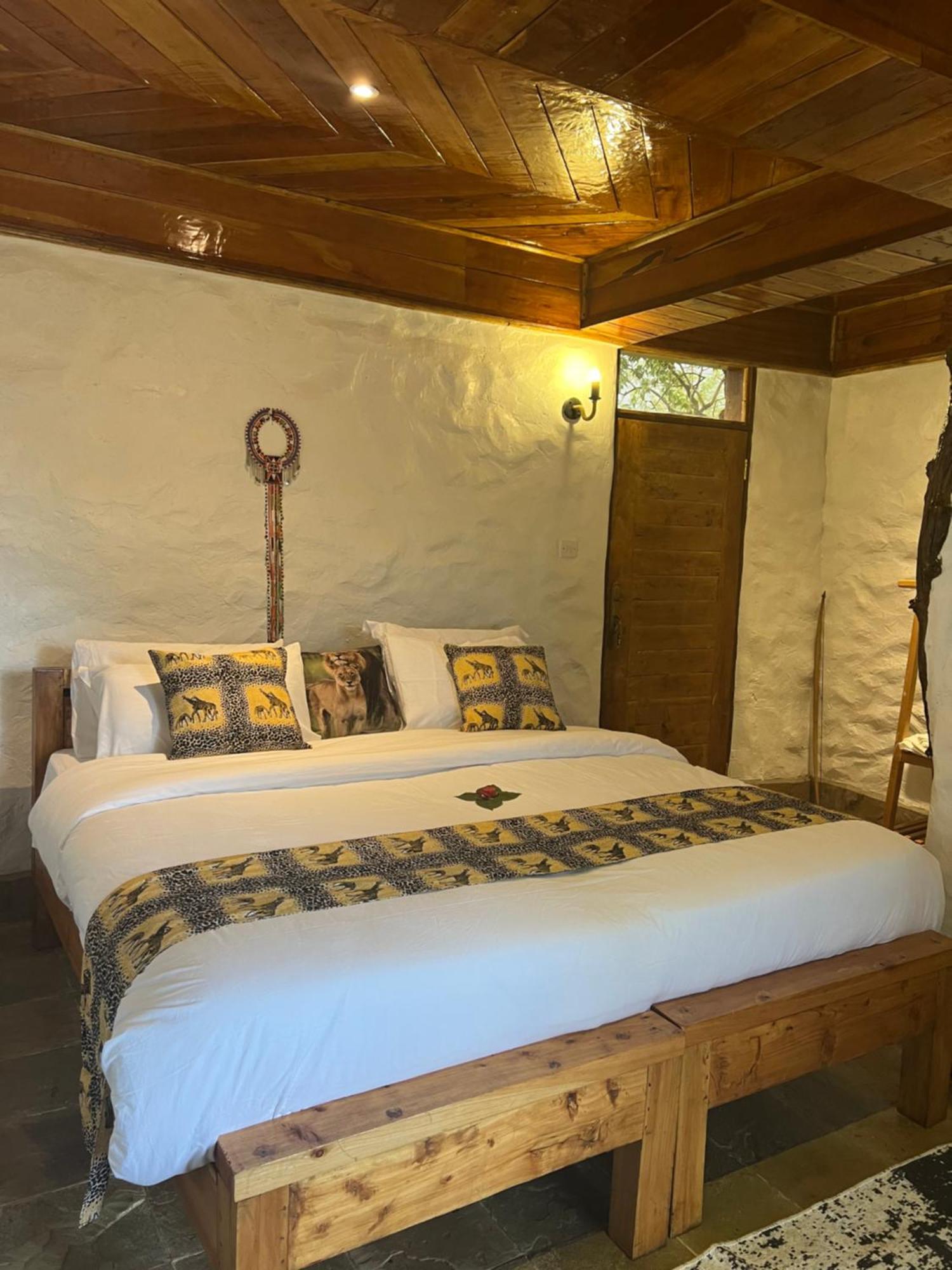 Olaloi Mara Camp Villa Maasai Mara Bagian luar foto