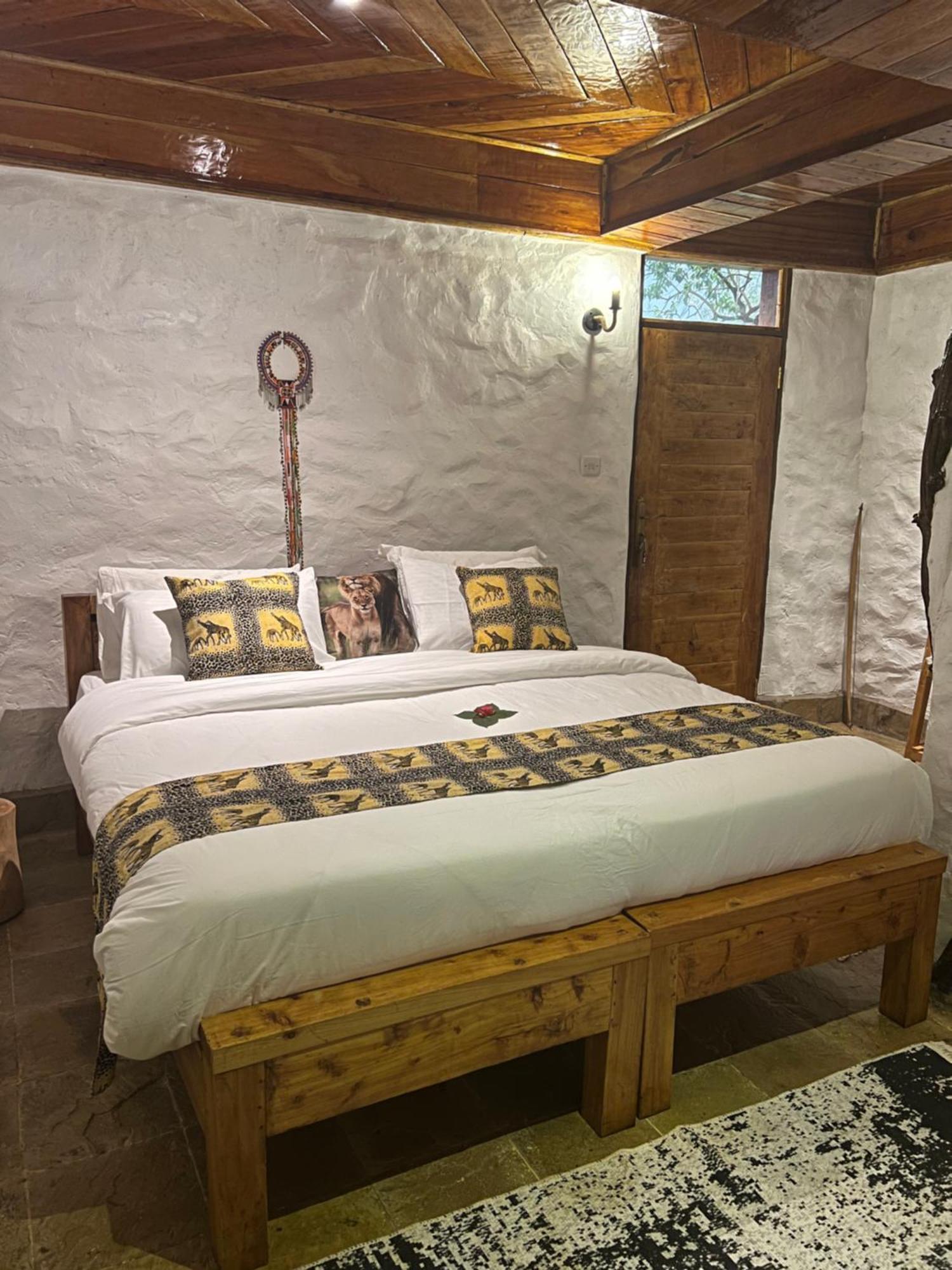 Olaloi Mara Camp Villa Maasai Mara Bagian luar foto