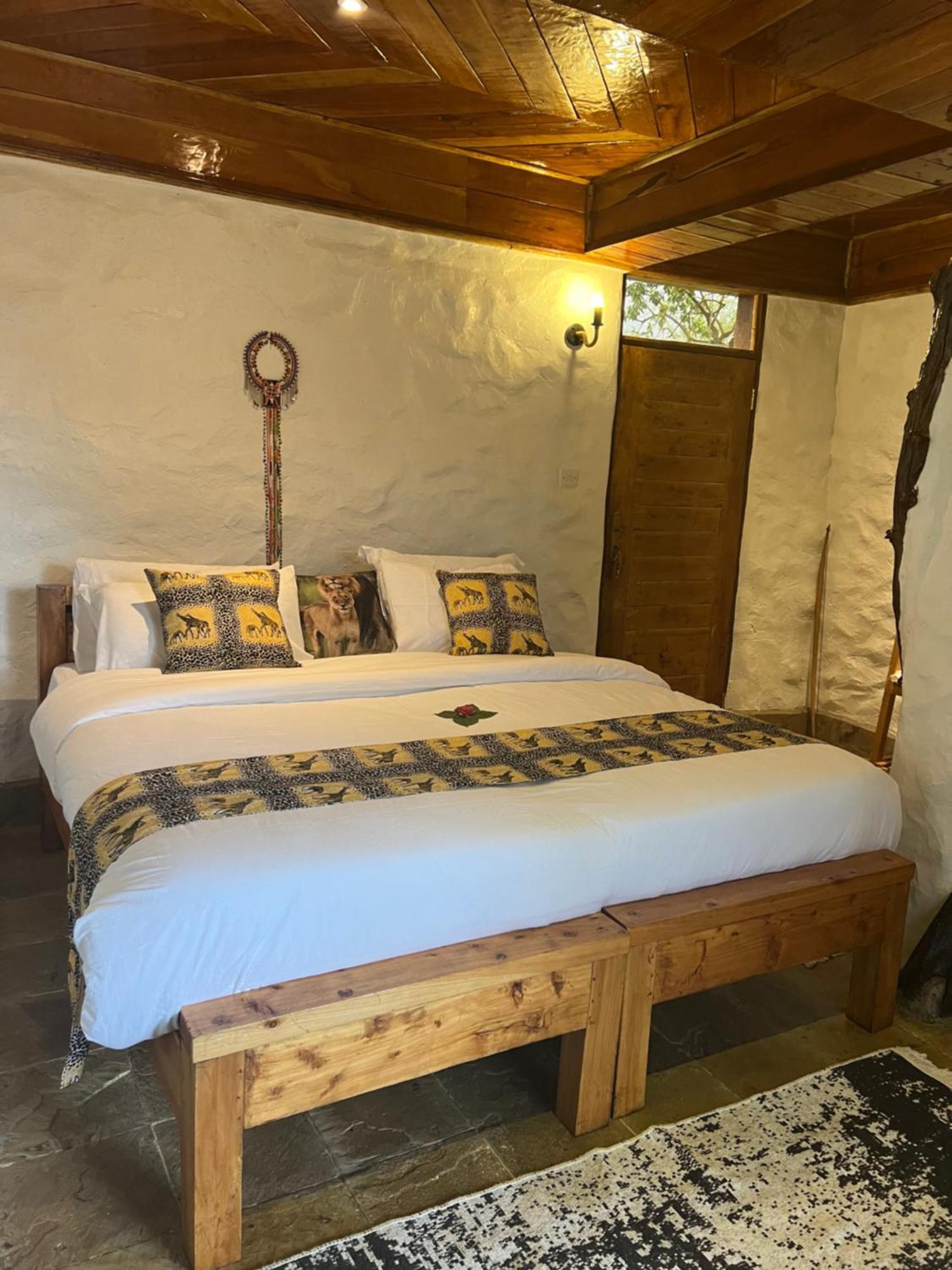 Olaloi Mara Camp Villa Maasai Mara Bagian luar foto