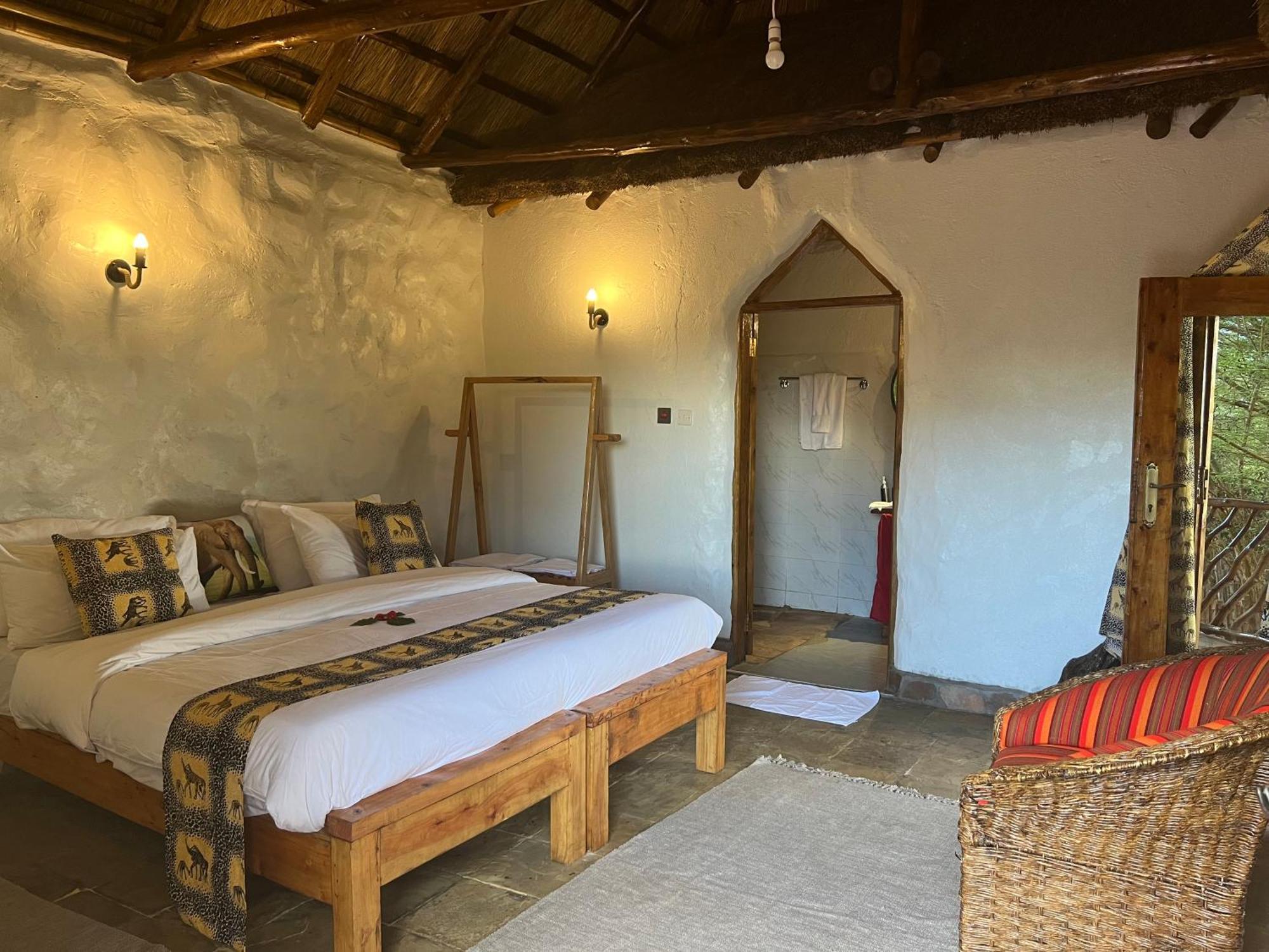 Olaloi Mara Camp Villa Maasai Mara Bagian luar foto