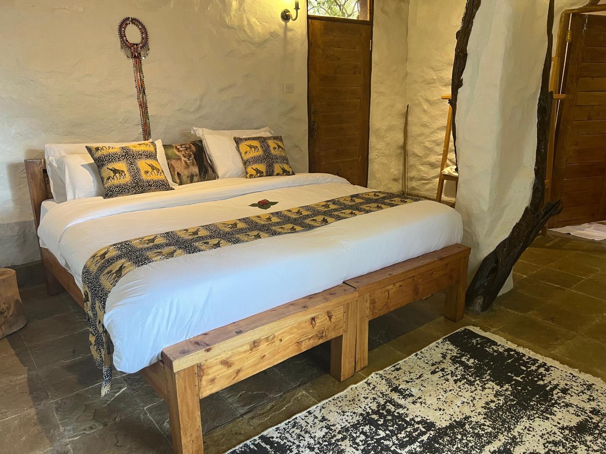 Olaloi Mara Camp Villa Maasai Mara Bagian luar foto